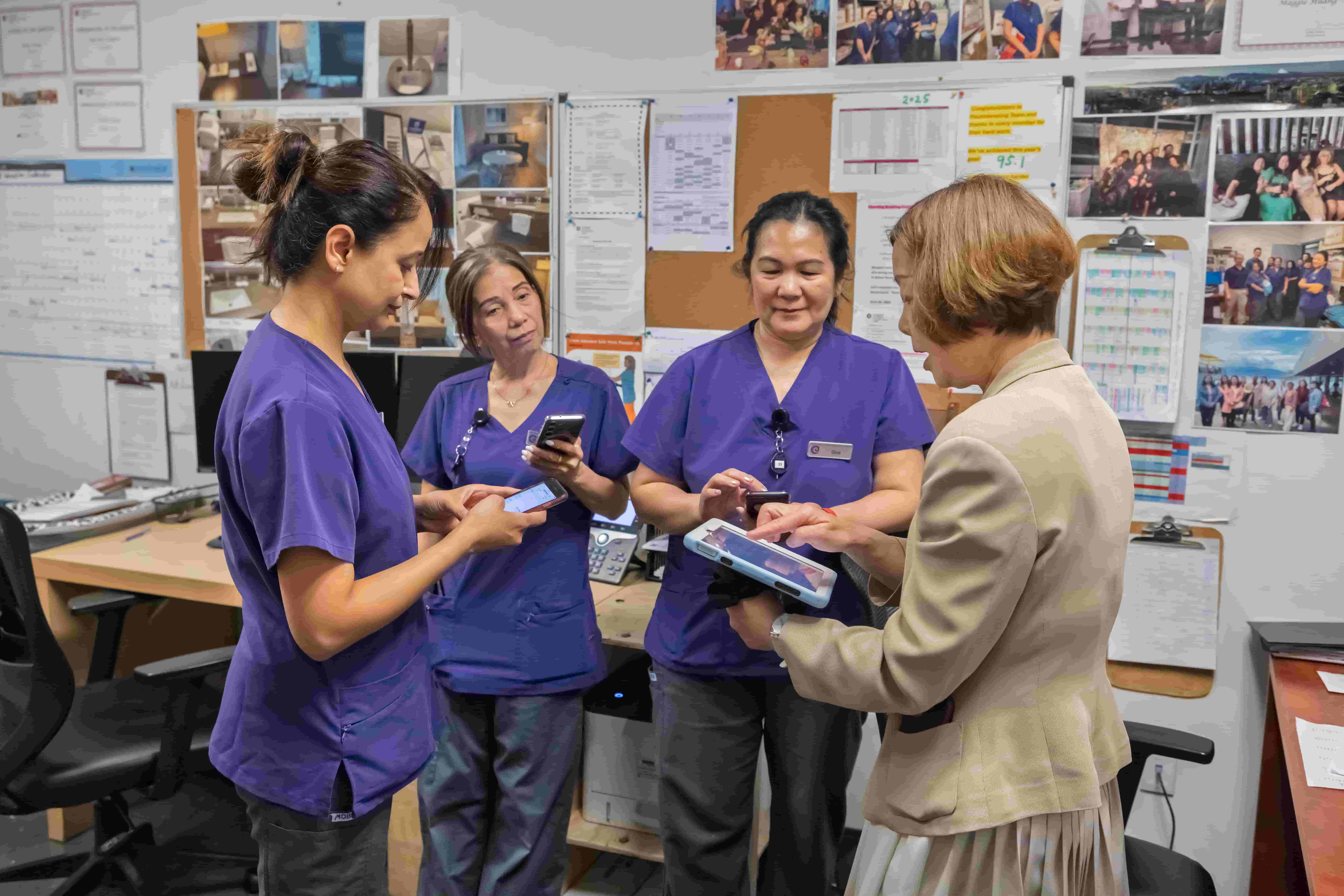 WorkSafeBC Framework