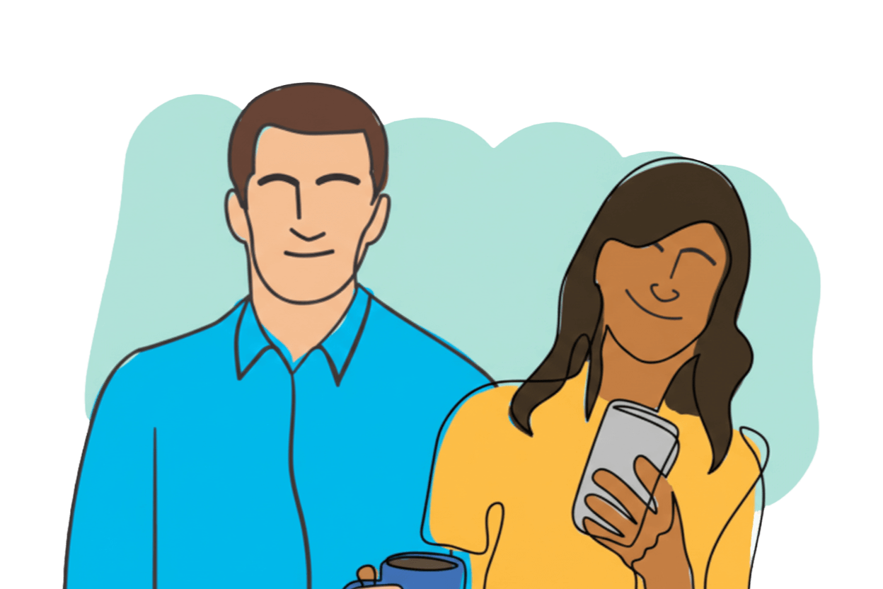 Safer Spaces Advisory Illustration