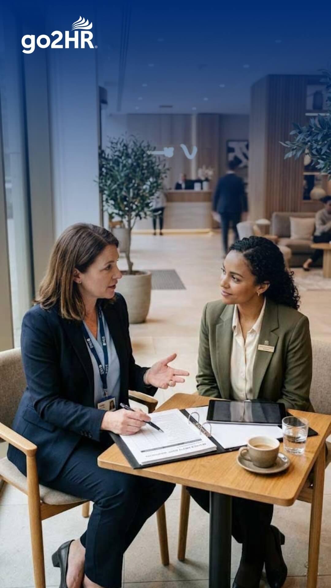 Health and safety advisor supporting a hospitality workplace